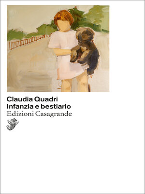 cover image of Infanzia e bestiario